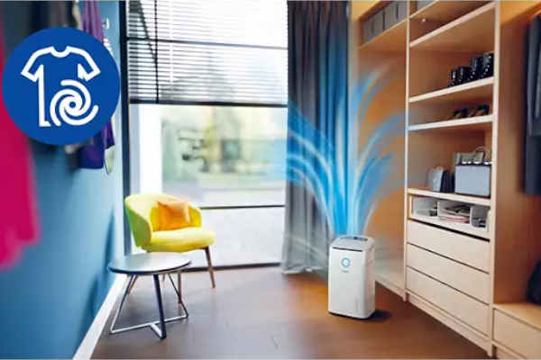 Osuszacz powietrza Philips DE5305/11